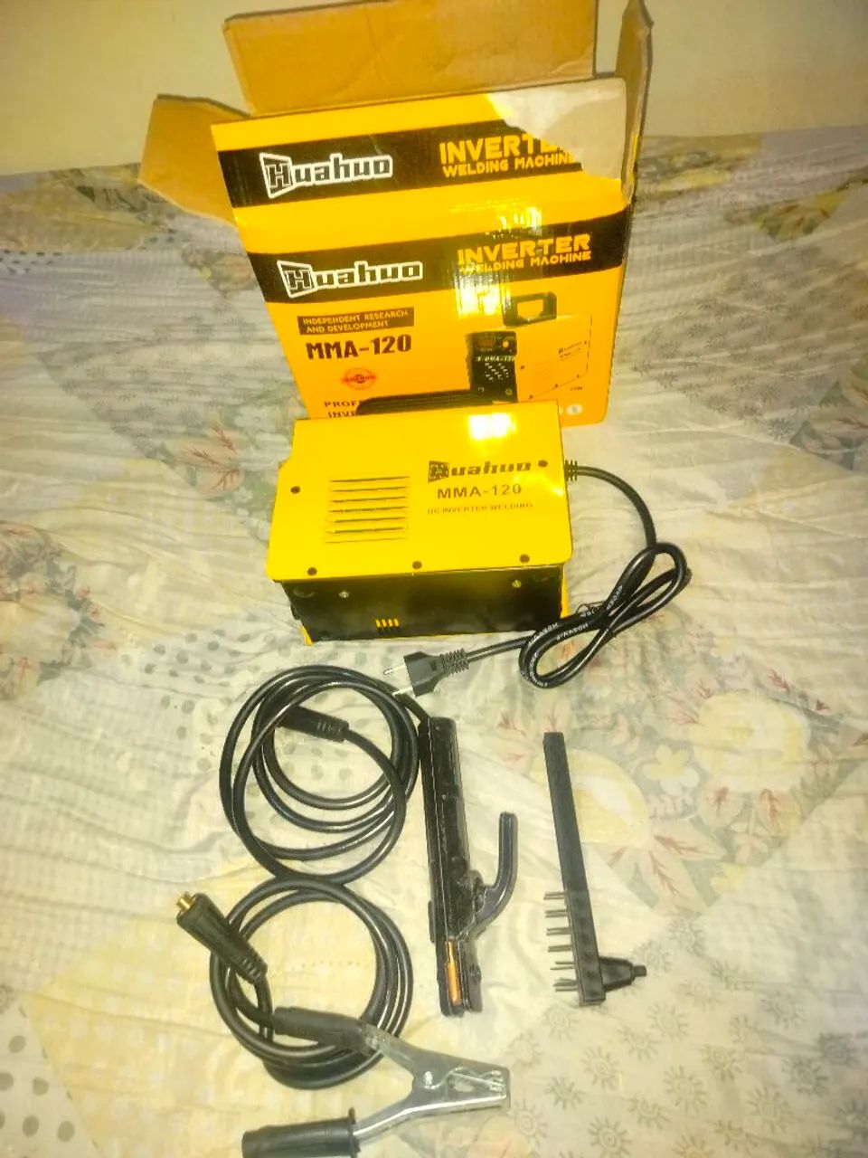 Máquina de solda - Foto 3