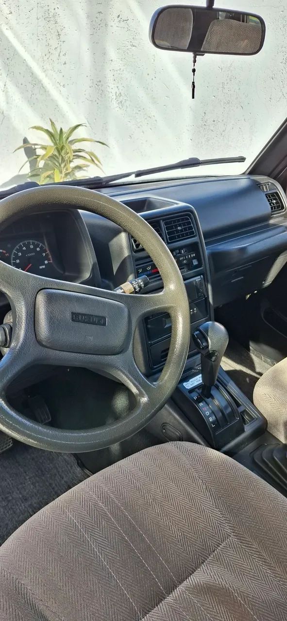 Suzuki Sidekick Metal 1994 - Foto 3