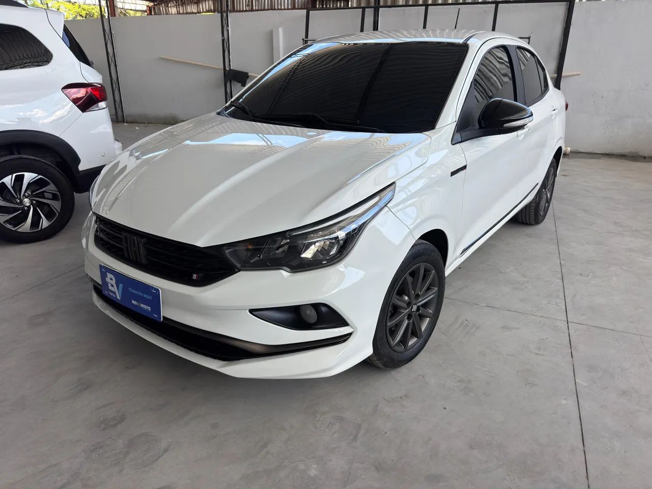 Fiat Cronos Drive 1.3 8V Flex 2023