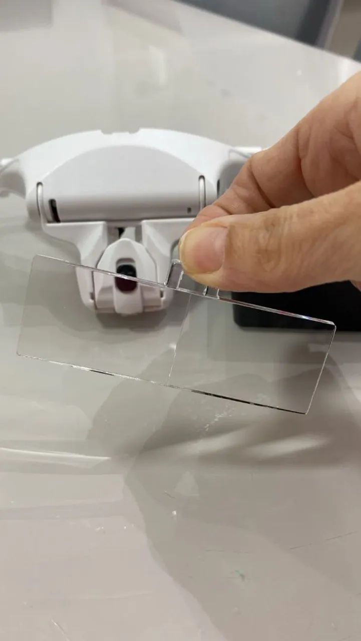 Lupa para atendimentos estéticos. - Foto 3
