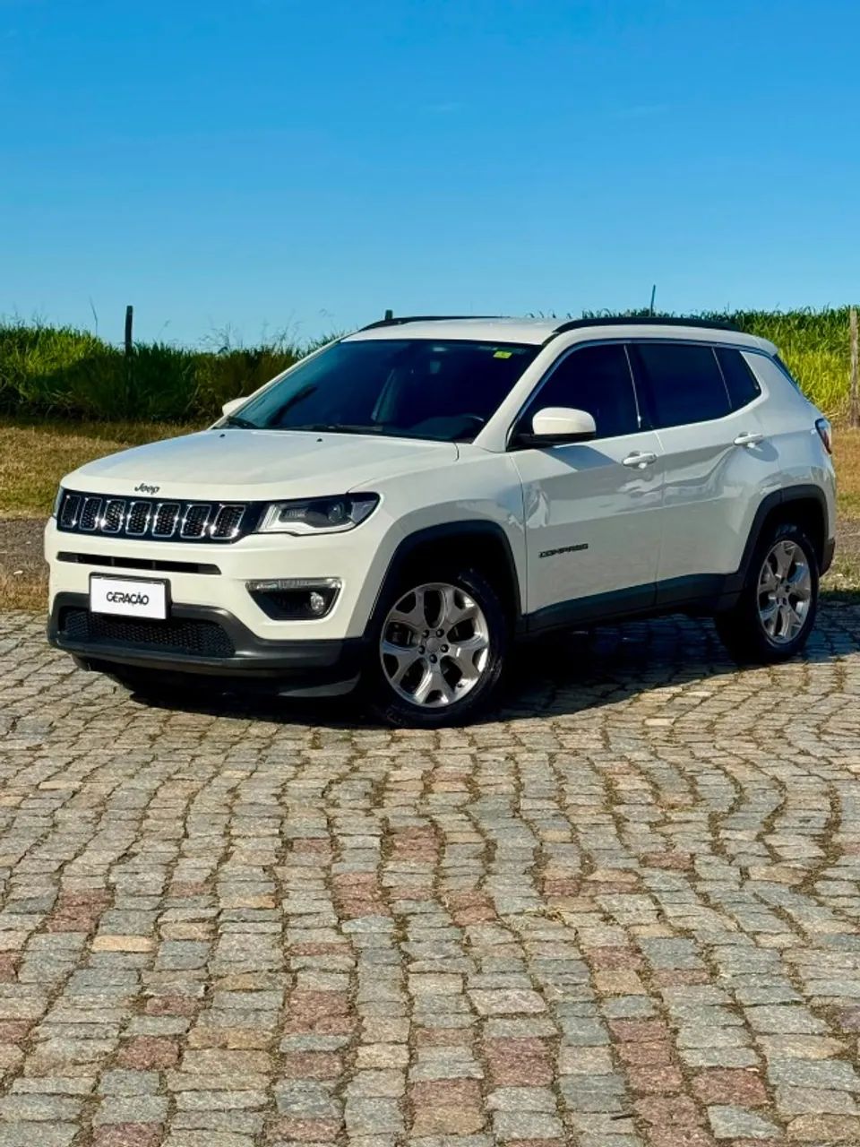 Jeep Compass Longitude 2.0 4X2 Flex 16V Aut. 2021 - Foto 2