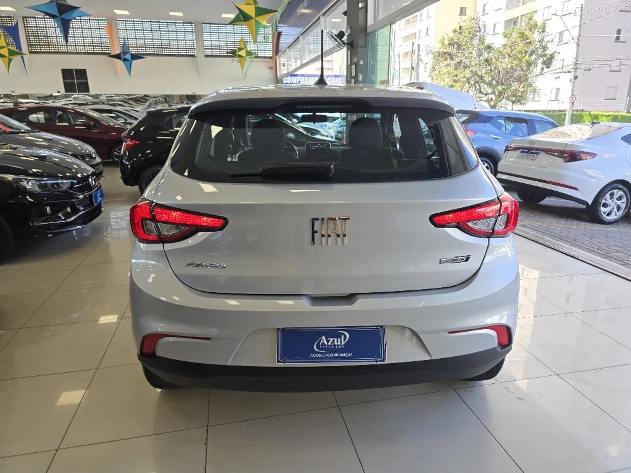 Fiat Argo Drive 1.0 Firefly 2026 - Foto 5