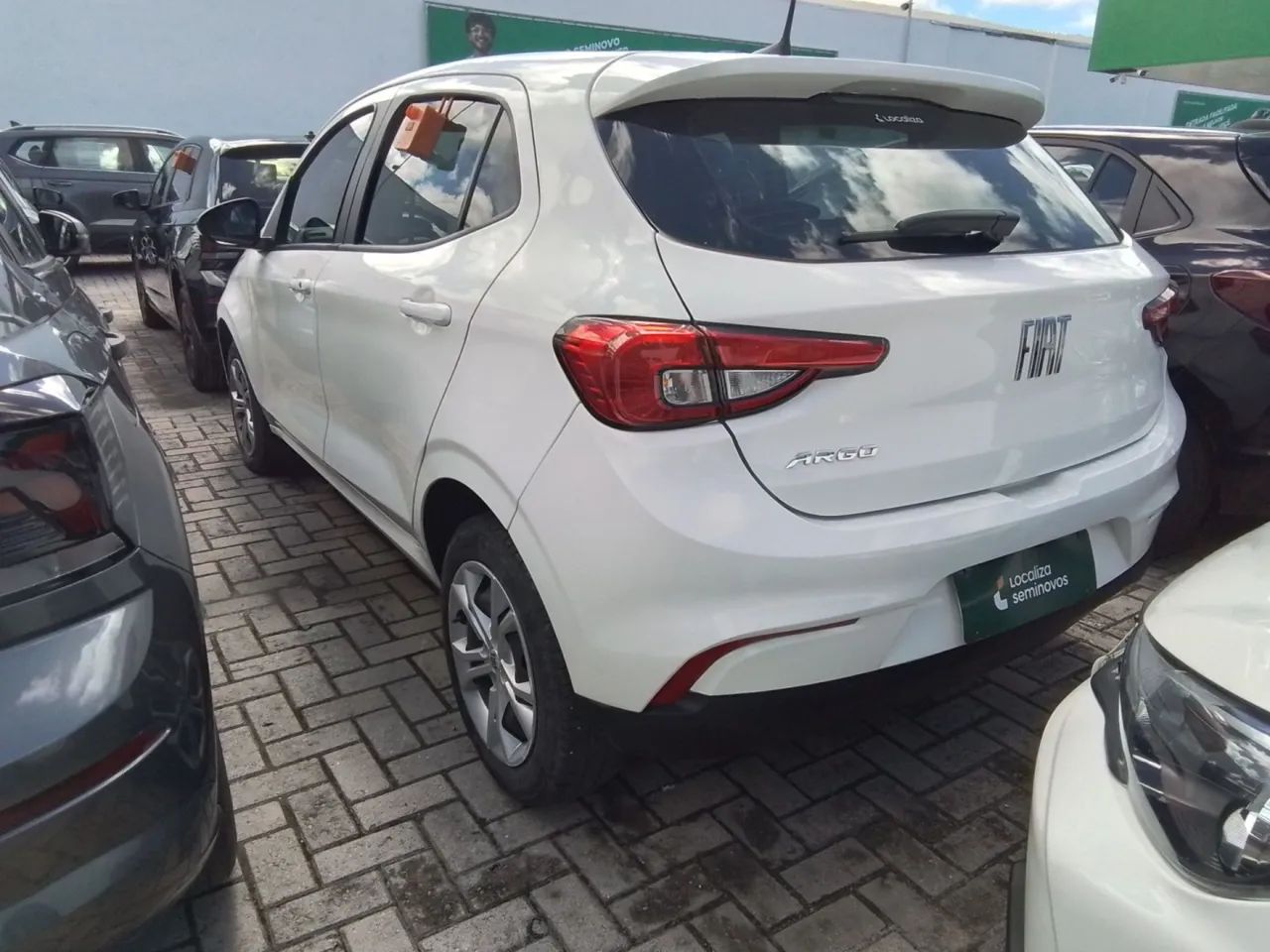 Fiat Argo Drive 1.0 Firefly 2025 - Foto 5