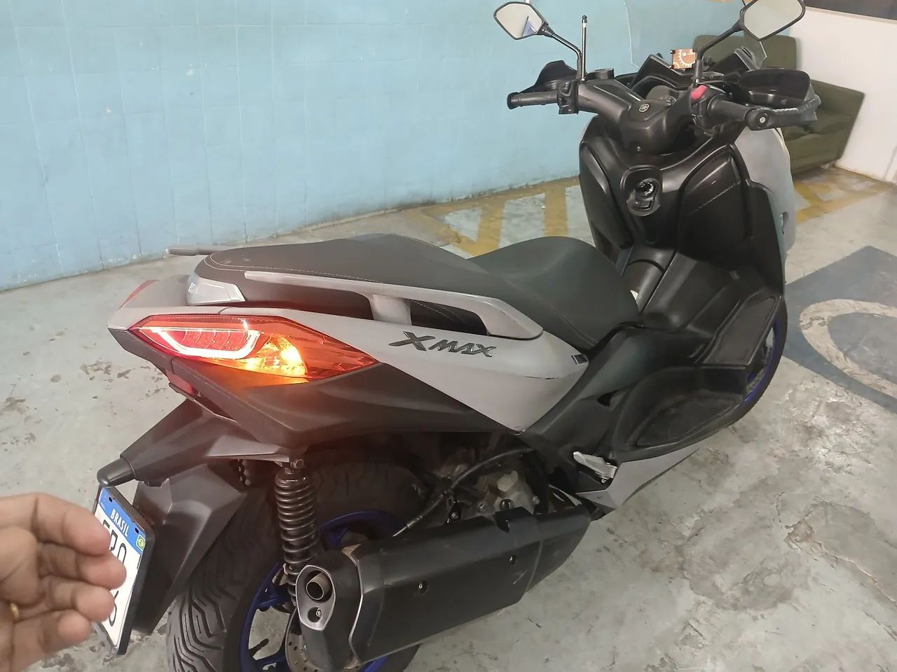 Xmax 250 - Foto 2