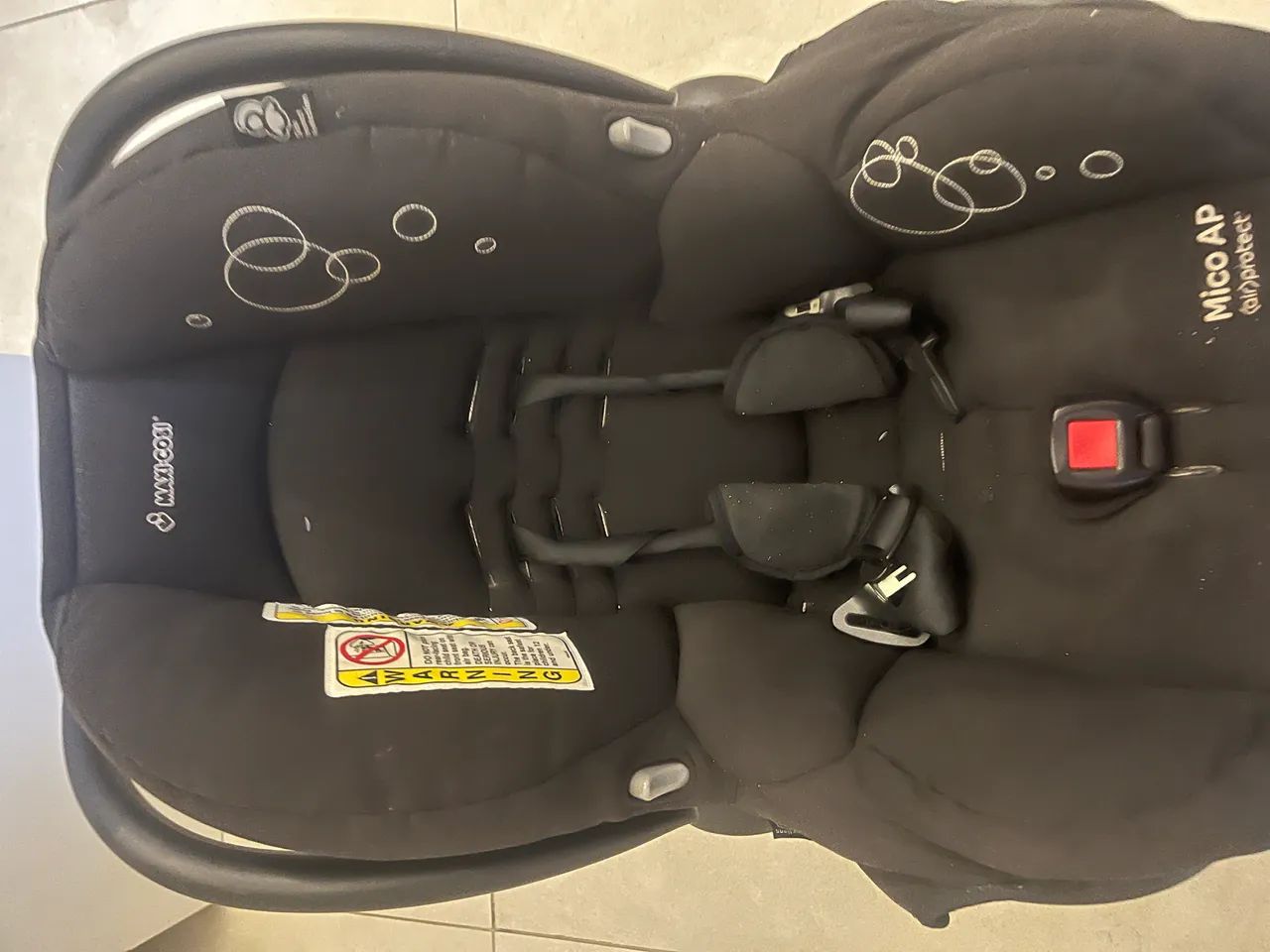 Bebê conforto maxi cosi - Foto 4