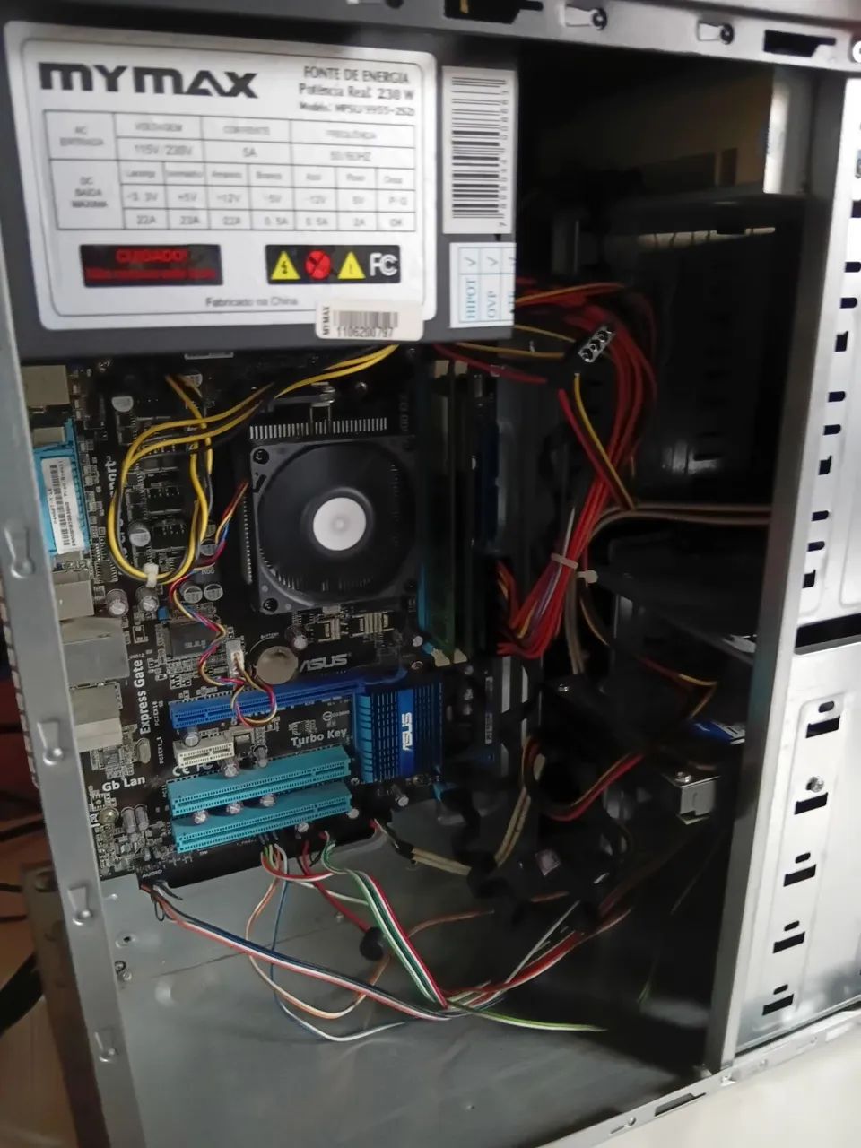 CPU Asus MyMax (ler descrição) - Foto 2