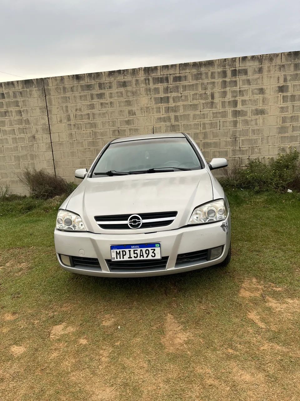 Chevrolet Astra 2003