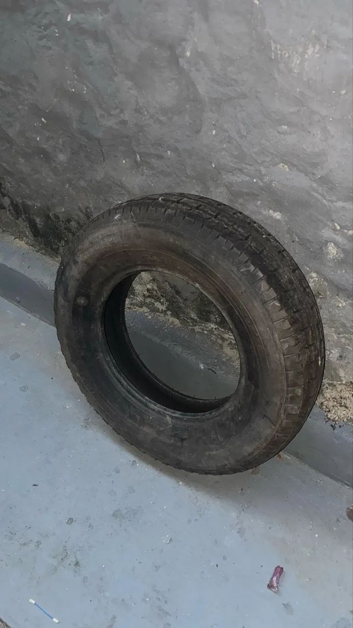 PNEU XBRI 195 R15 - Foto 2
