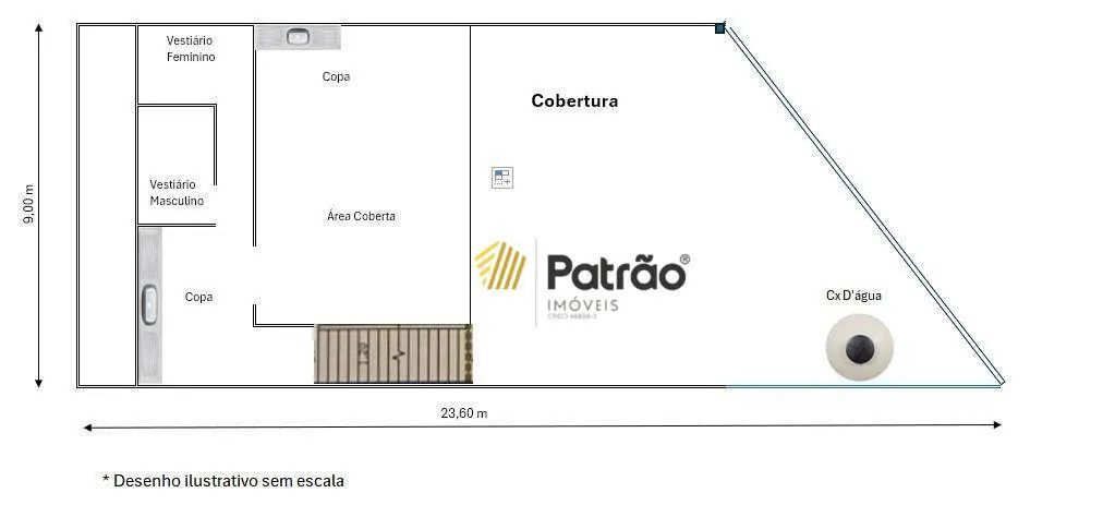 Ótimo salão Comercial no Planalto. - Foto 5
