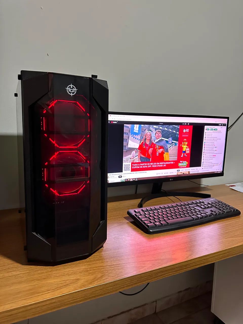 Computador de mesa - Foto 5