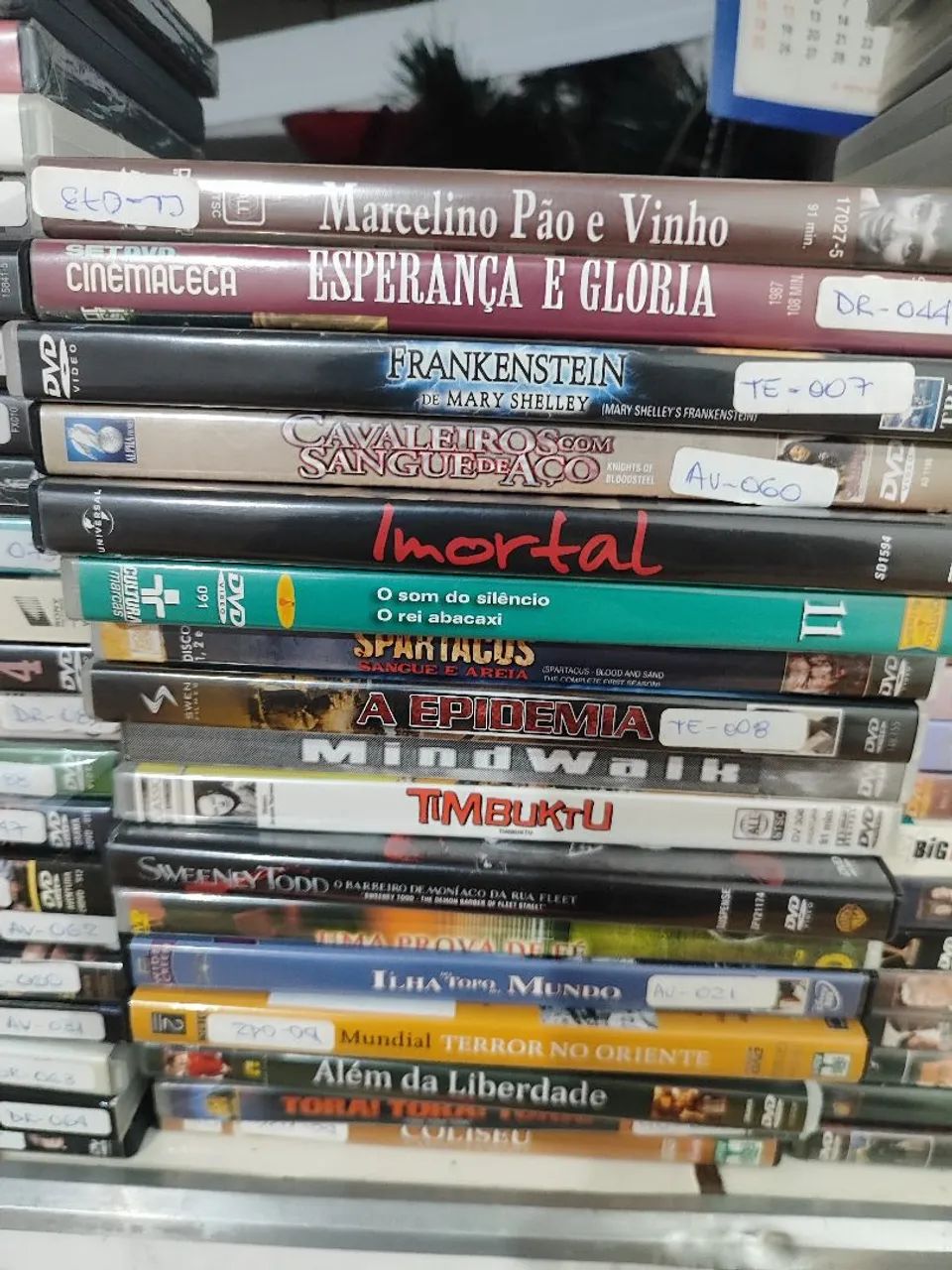 Dvd filmes desenhos e séries  - Foto 3