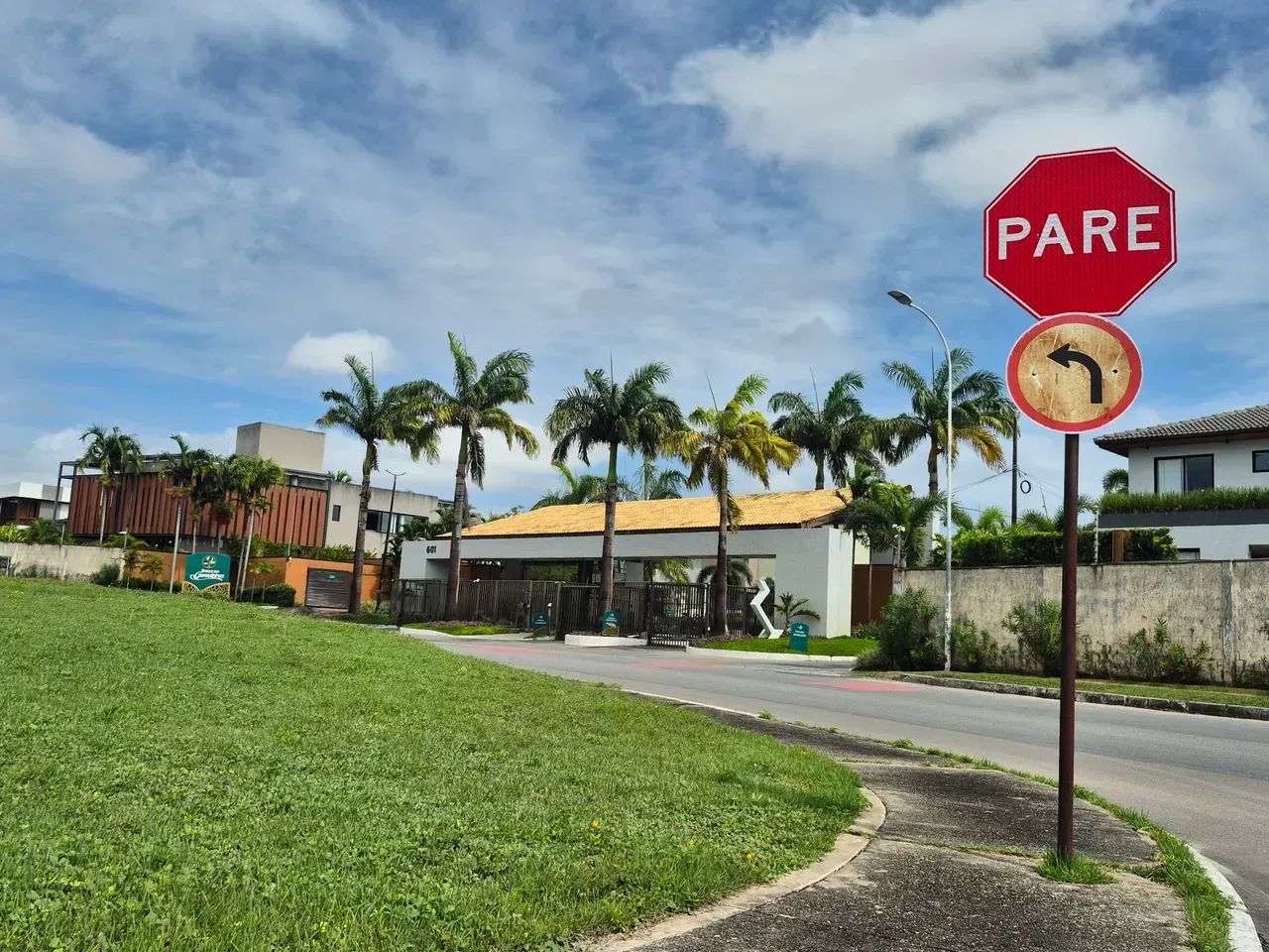 Vendo Lote com 450 M2, No Bosques das Gameleiras,  Portal do Sol. - Foto 2