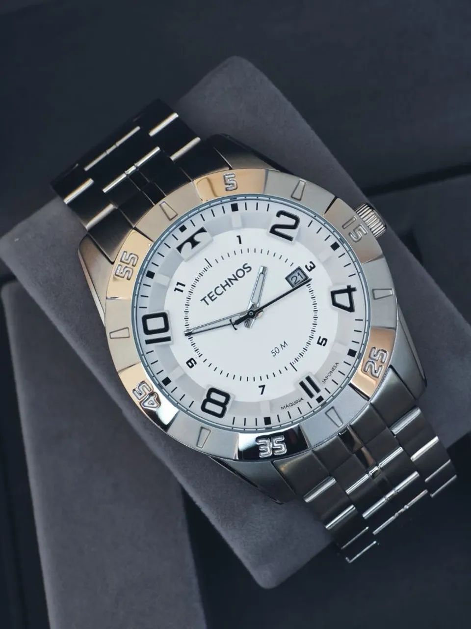 Relógio Technos e Euro 