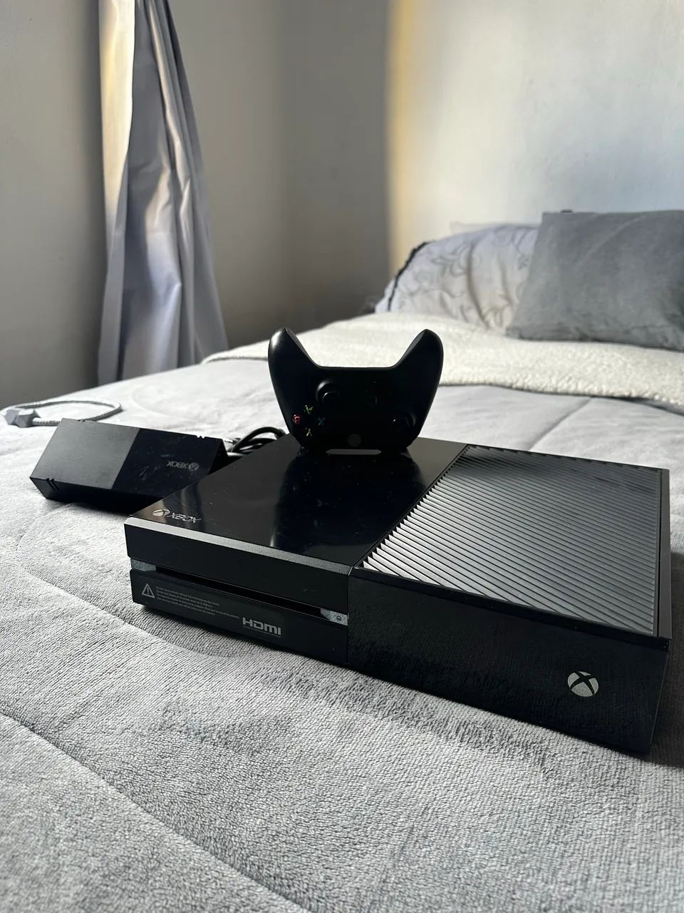 Vende-se Xbox One (Modelo Fat) | Funcionando Perfeitamente 