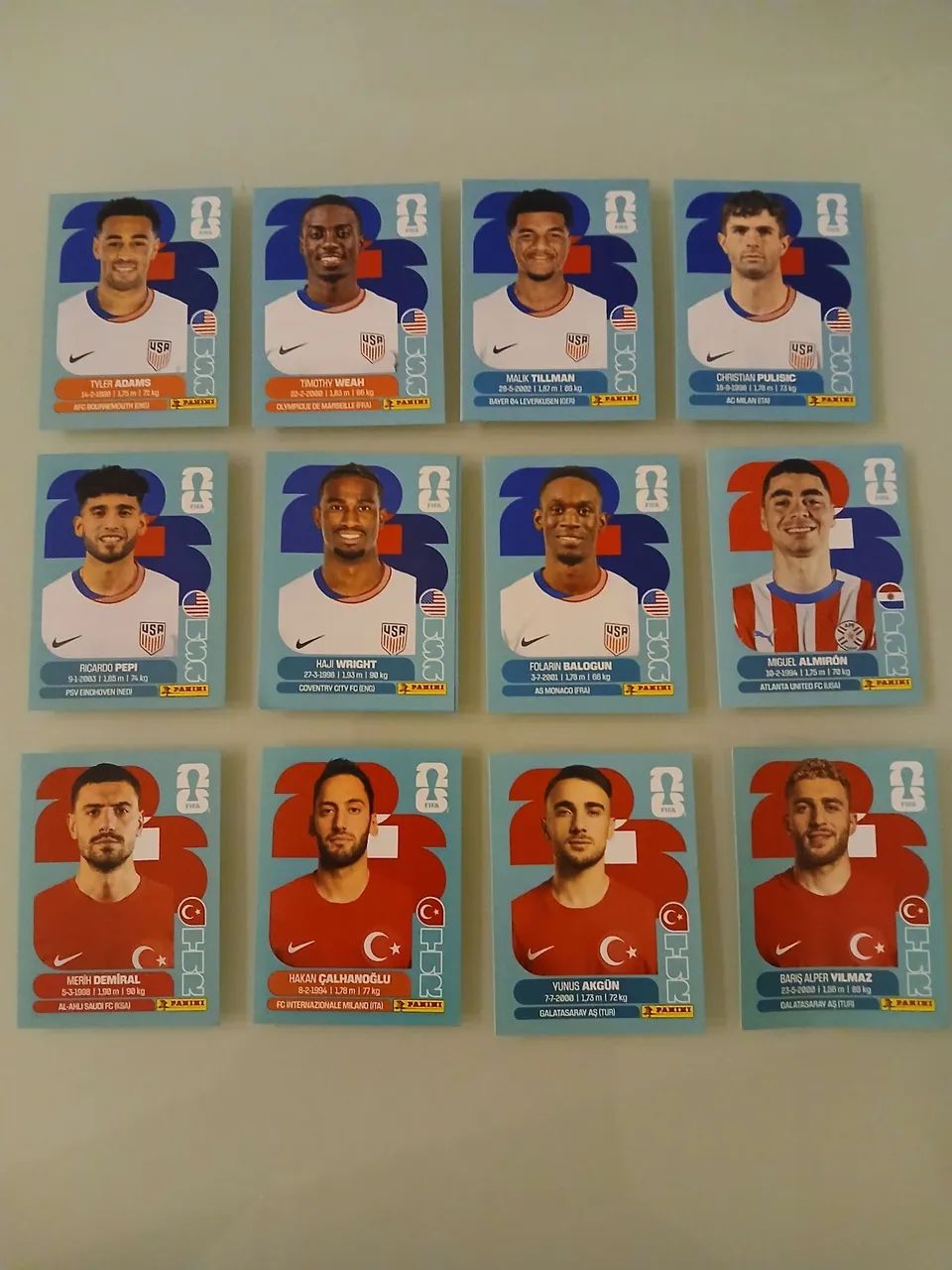 Troca e Venda de Figurinhas da Copa do Mundo 2026 - Foto 4