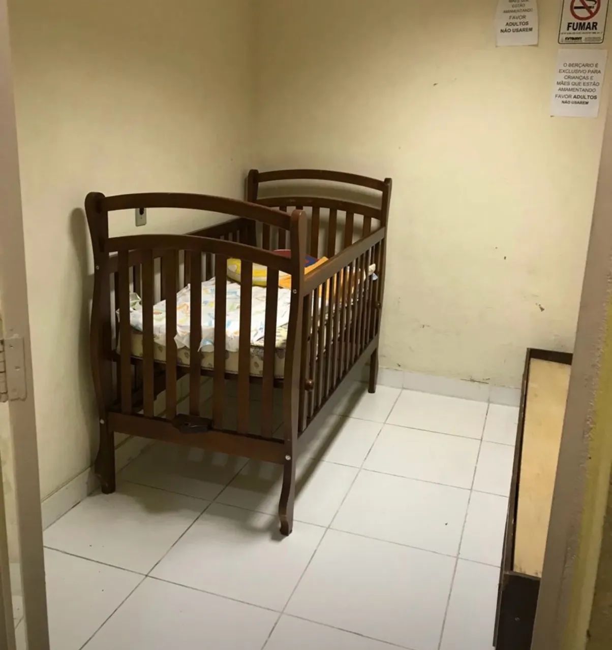 Berço infantil  - Foto 2