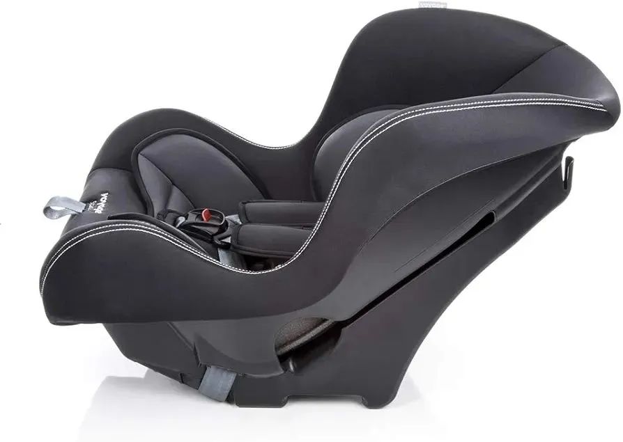 Cadeirinha de carro Status  para criancas de 0 a 25 Kg  marca Voyage - Preto e cinza<br> - Foto 6