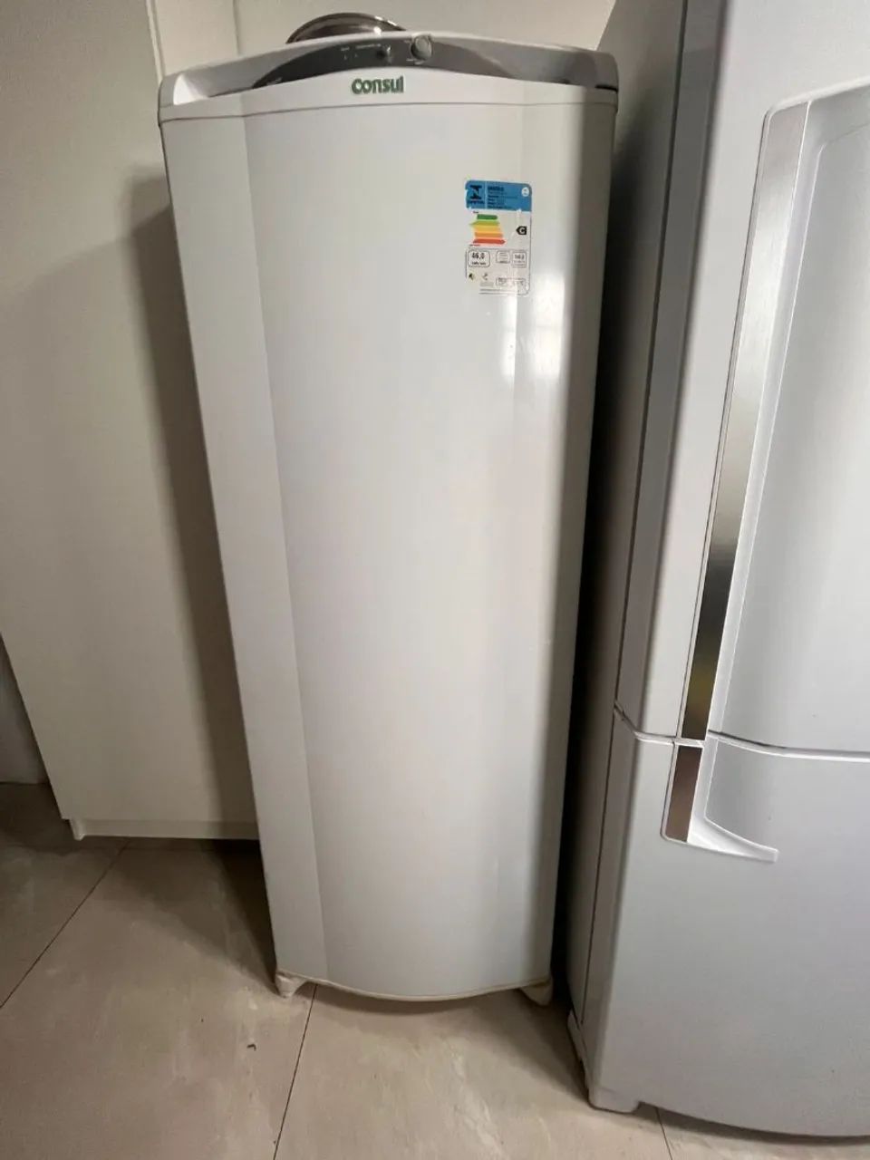Freezer vertical - Foto 3