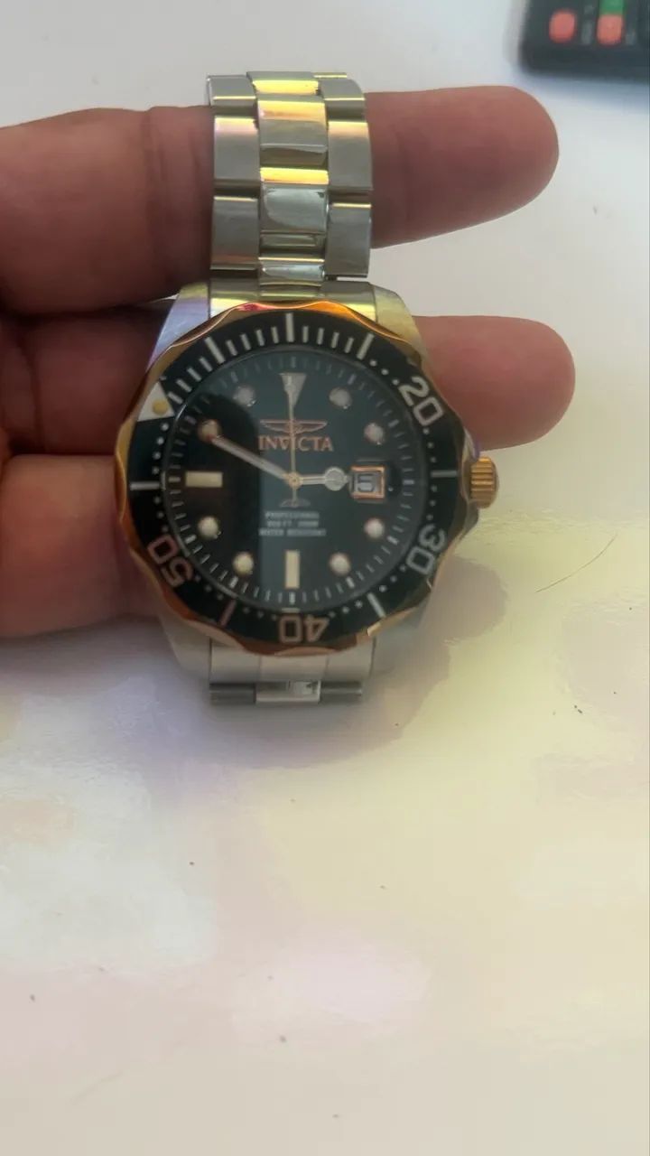 Relógio Invicta masculino de quartzo Pro Diver 26972 ORIGINAL - Foto 3