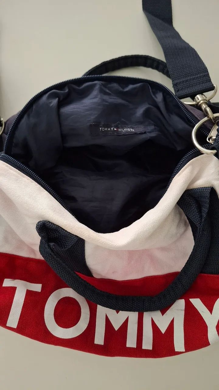 Bolsa Tommy Hilfiger  - Foto 5