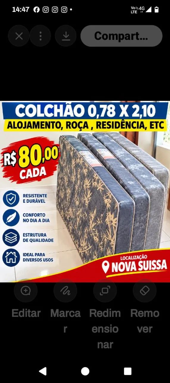05 PEÇAS A VENDA - Foto 3