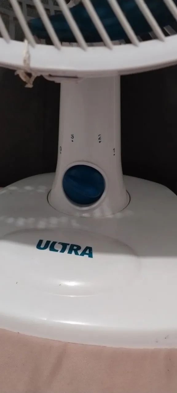 Ventilador Ultra Branco 30cm - Foto 3