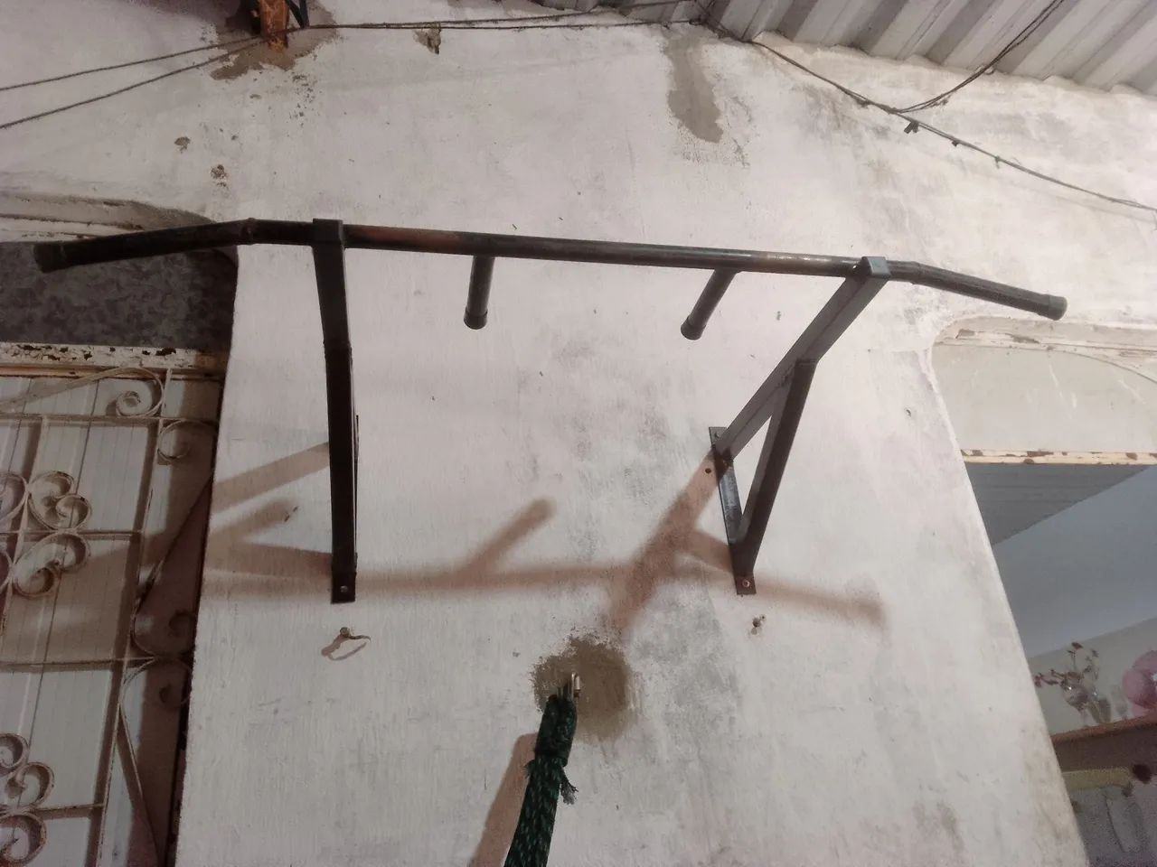 BARRA FIXA E PARALELA - Foto 3