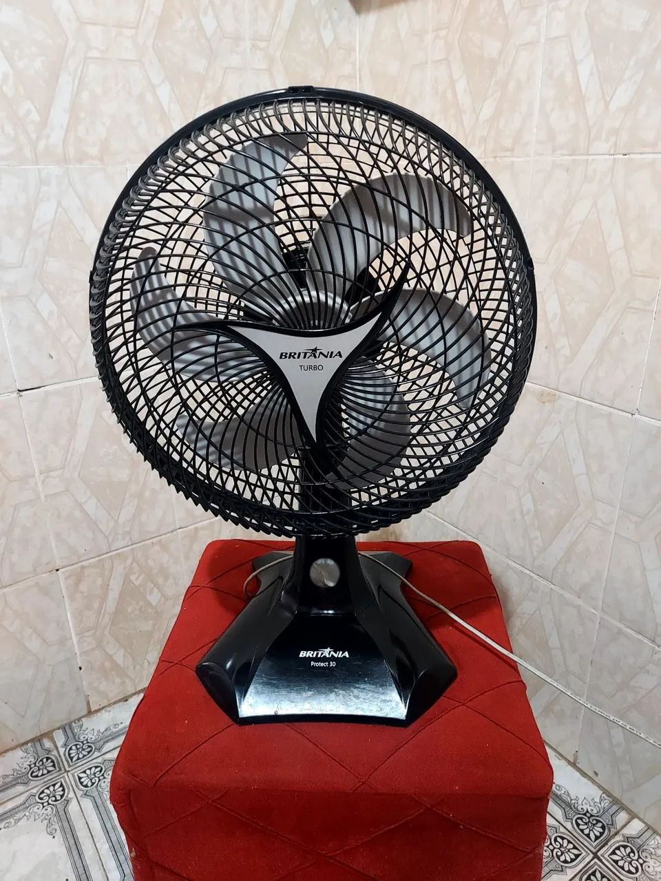 VENTILADOR DO PEQUENO 