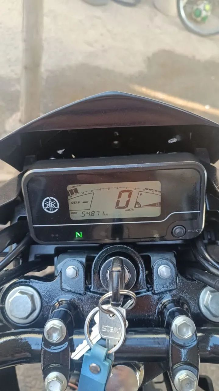 Vendo factor 150 em perfeito estado  - Foto 3
