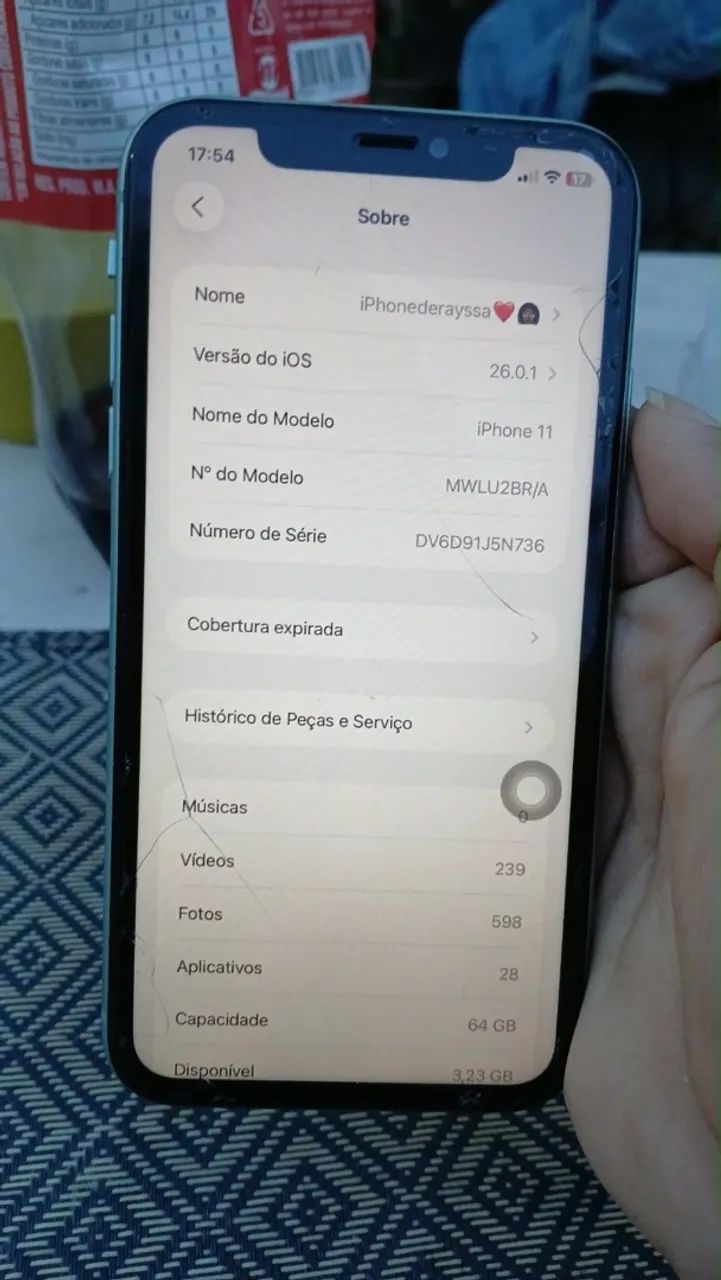 iPhone 11  - Foto 3