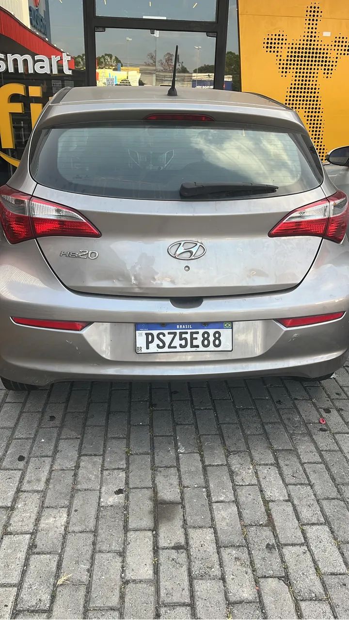 Hyundai Hb20 HB20 Comf./C.Plus/C.Style 1.0 Flex 12V 2017