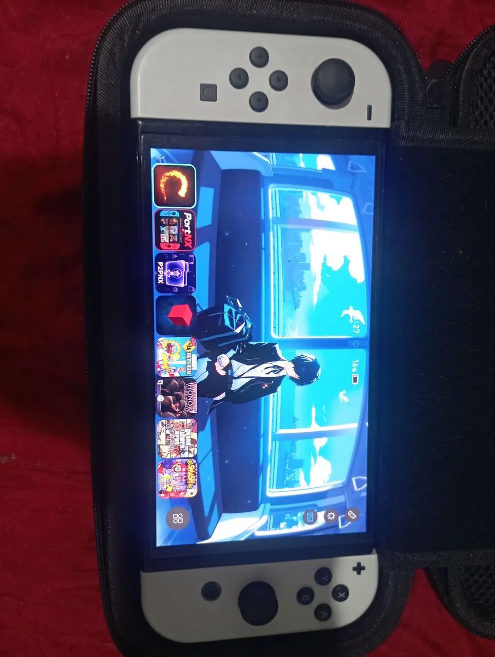Nintendo switch desbloqueado  - Foto 2