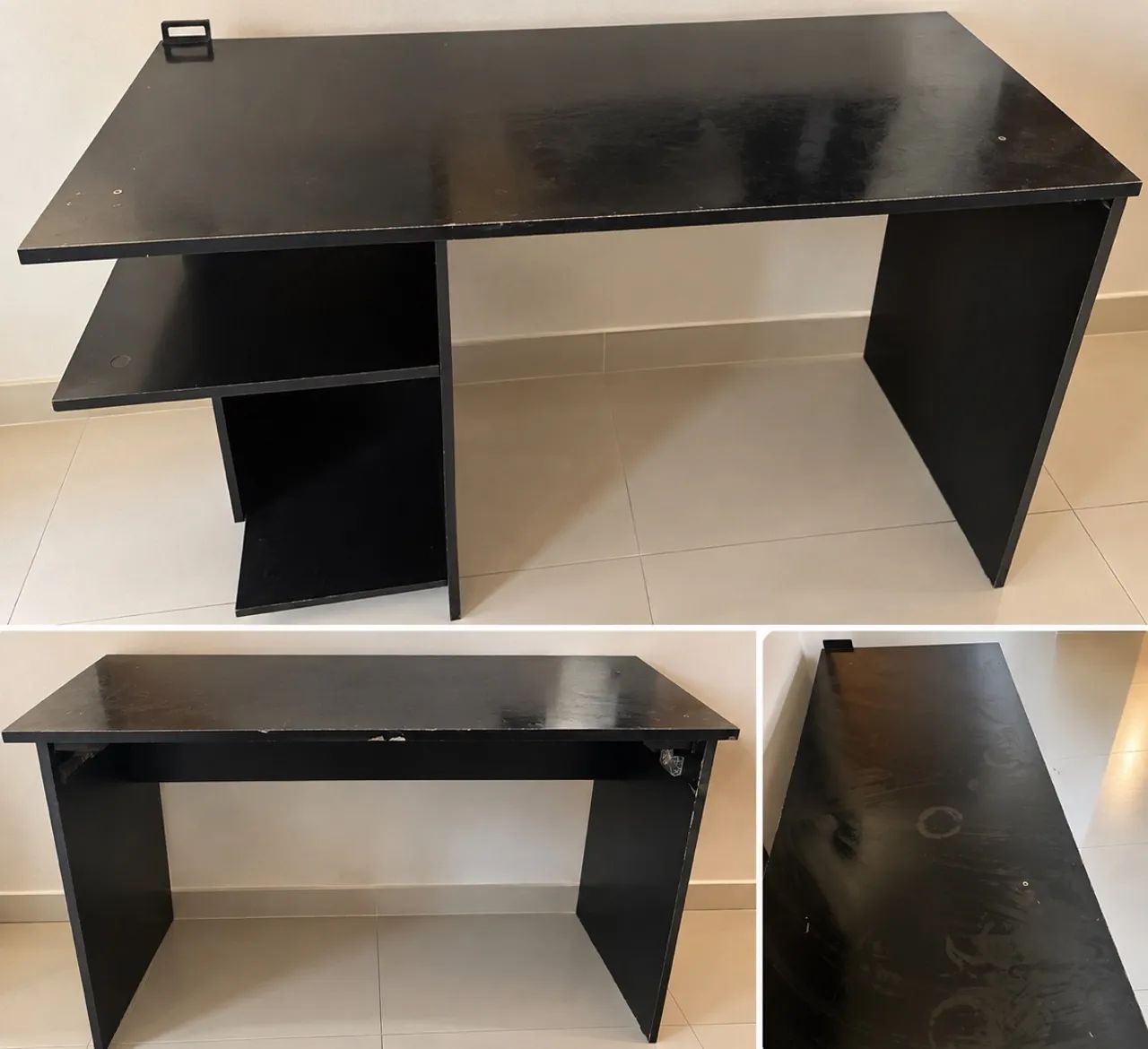 Mesa de computador  - Foto 3