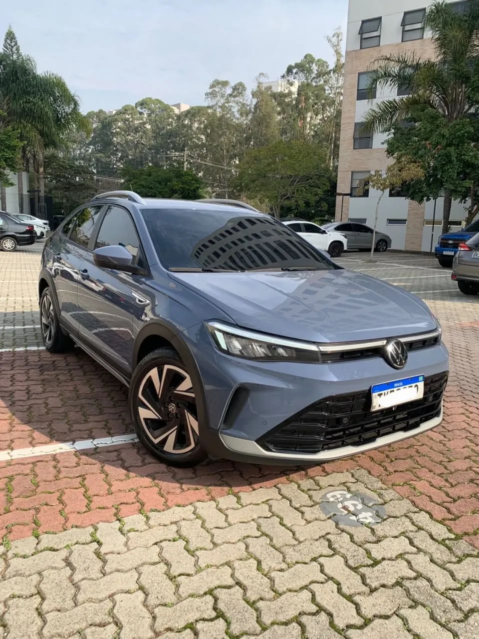 Volkswagen Nivus 2025