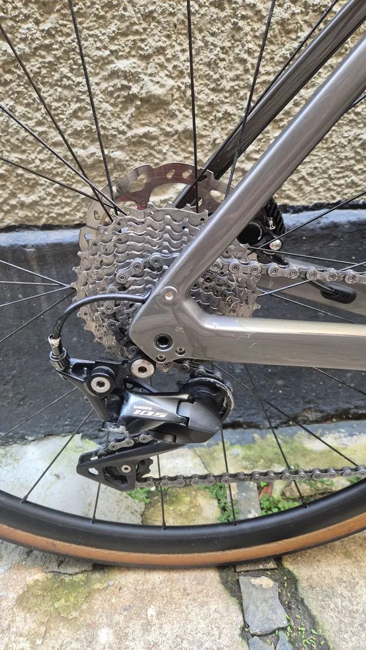 Trek Domane SL5 2024 - Foto 5