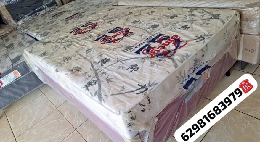 Cama box casal NovA EntregO