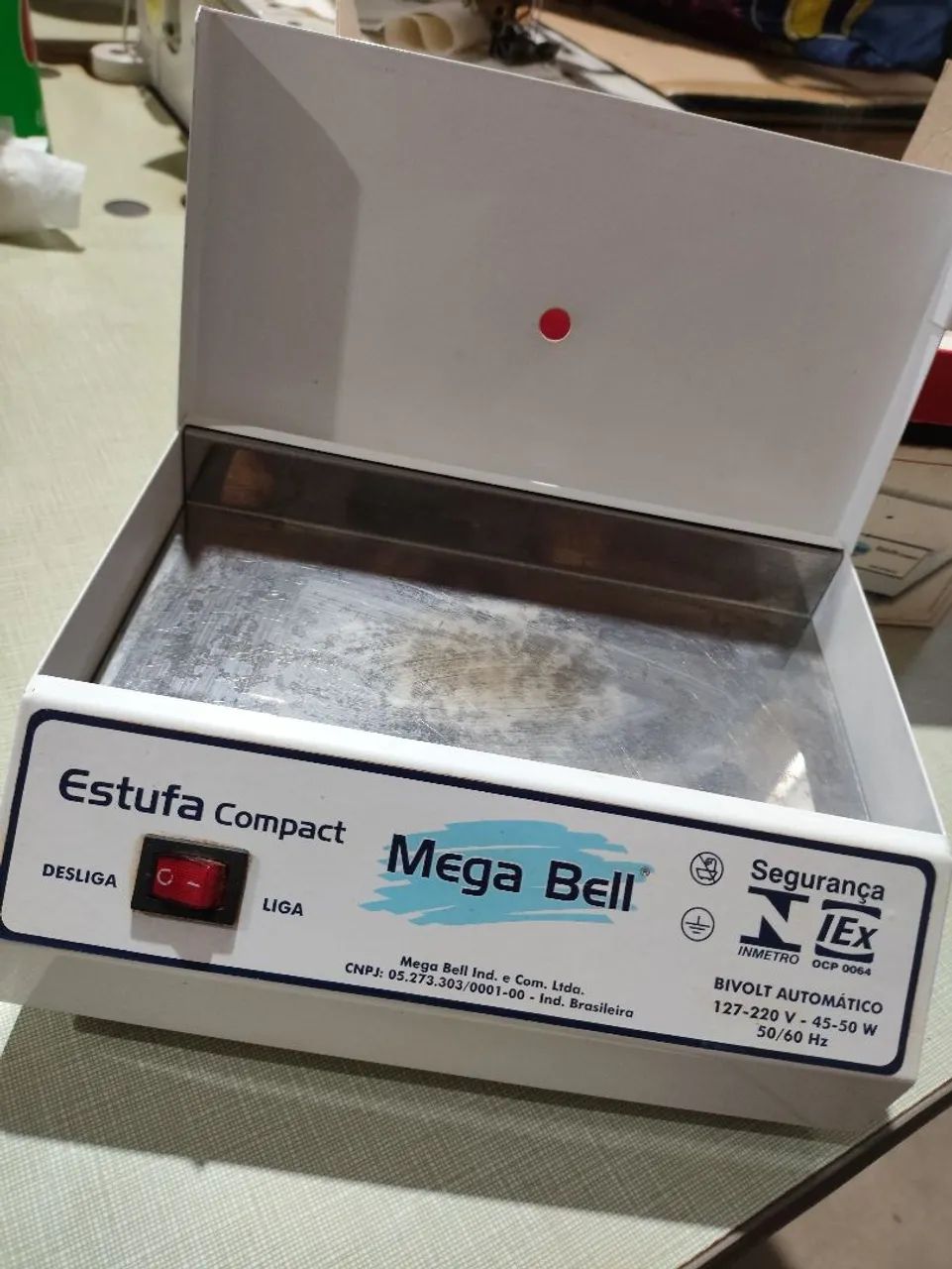 Estufa - Foto 2