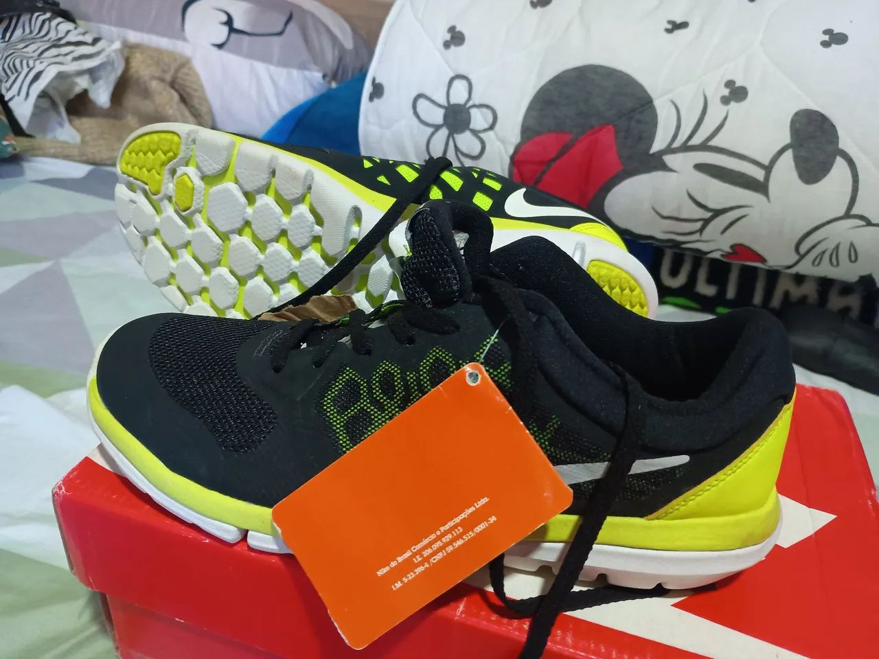 Tênis Nike 38 - Foto 4
