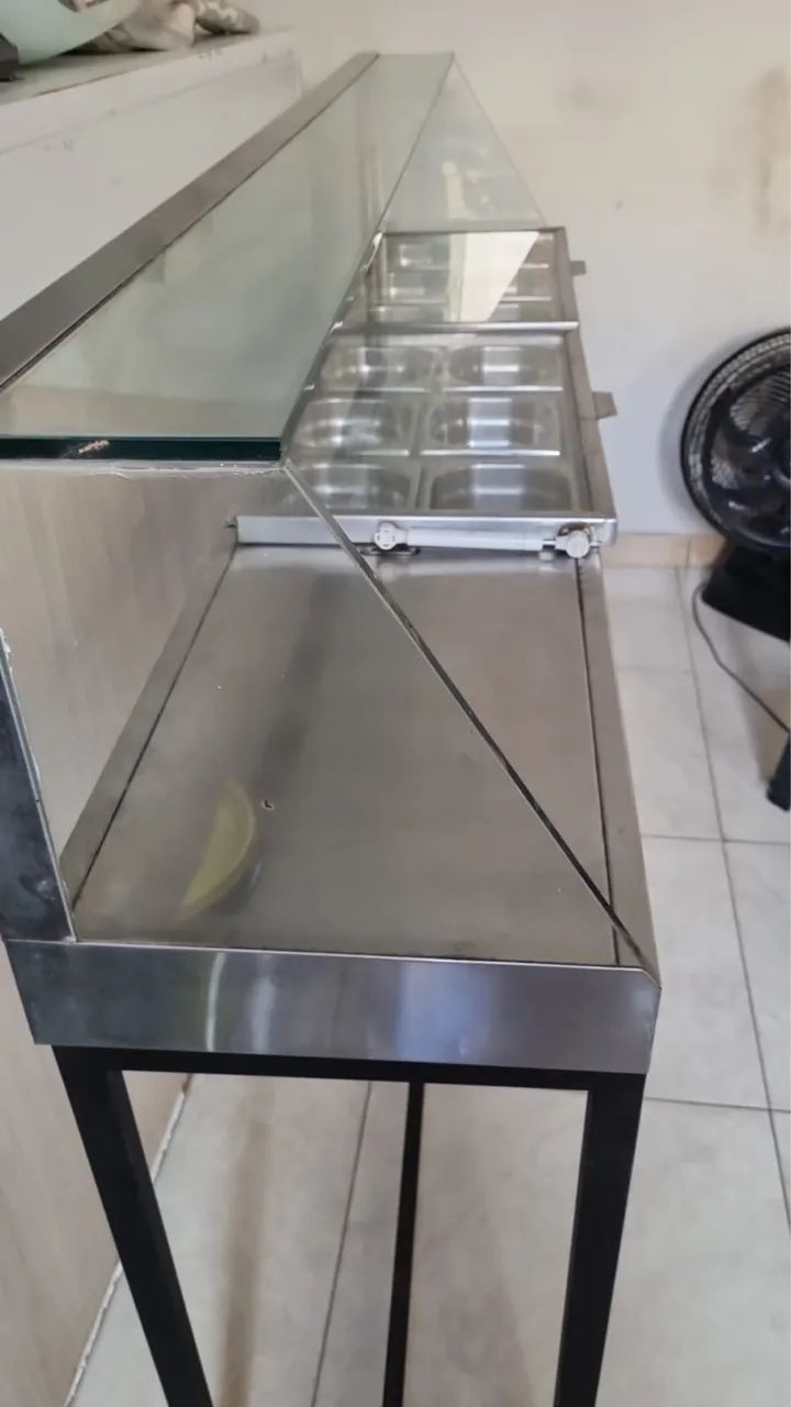 Expositor para sorveteria - Foto 4