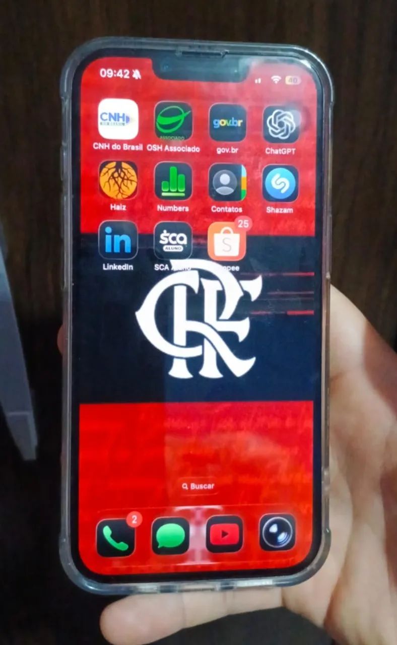 Vendo  iPhone 16e NOVO - Foto 2
