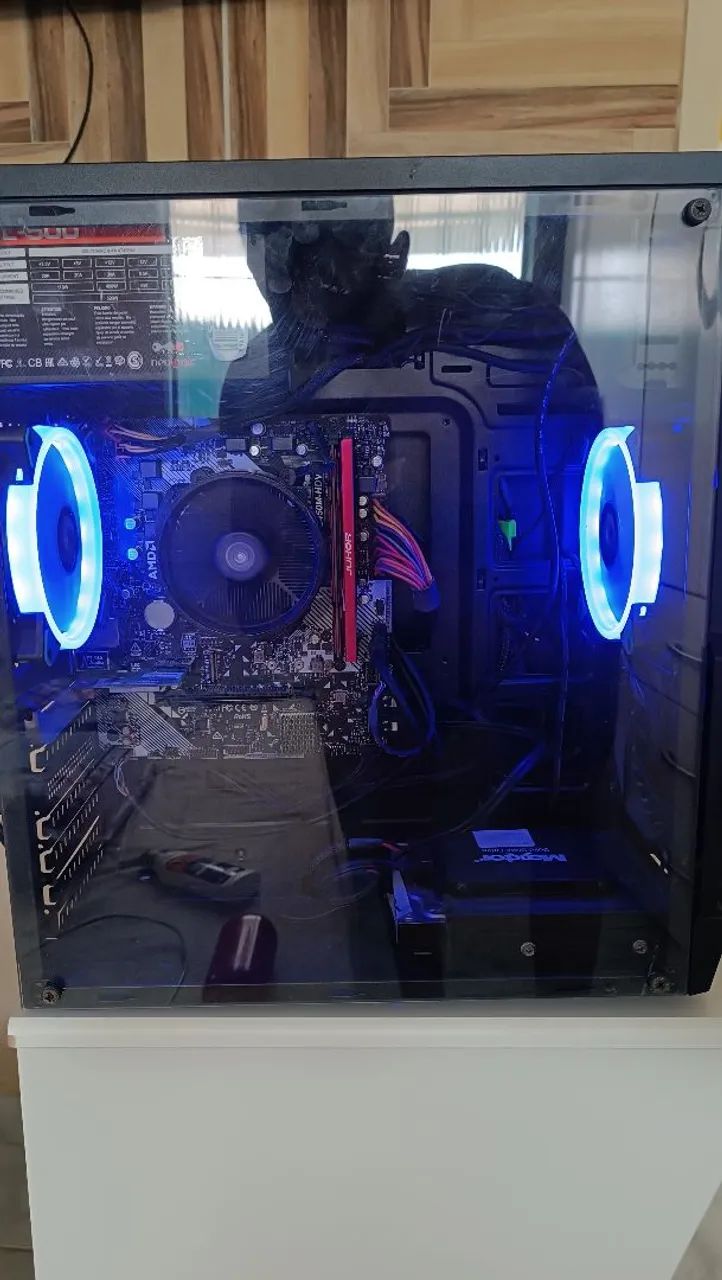 Computador Gamer Completo  - Foto 3