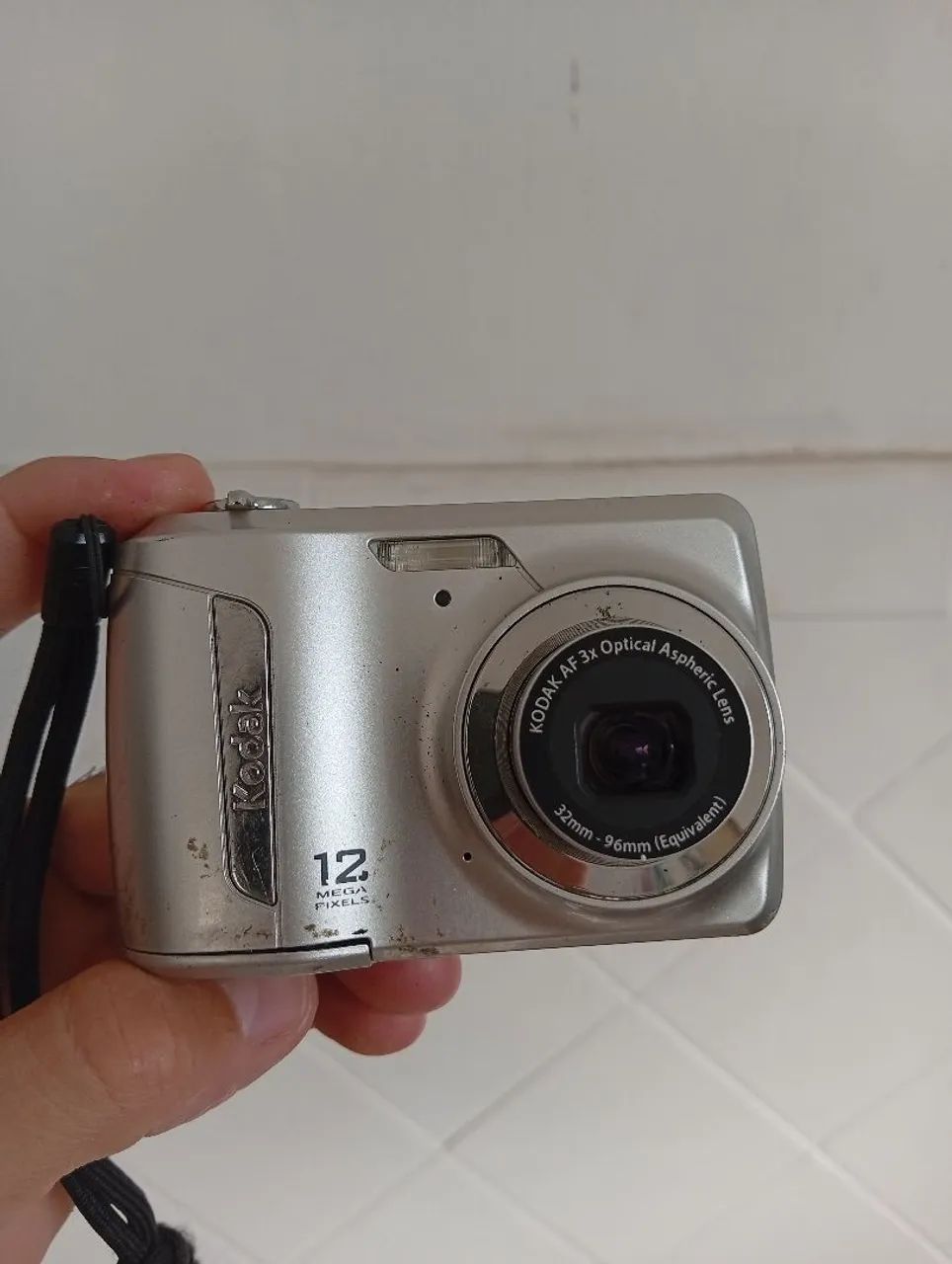 Camera kodak 12 MP funcionando perfeitamente 