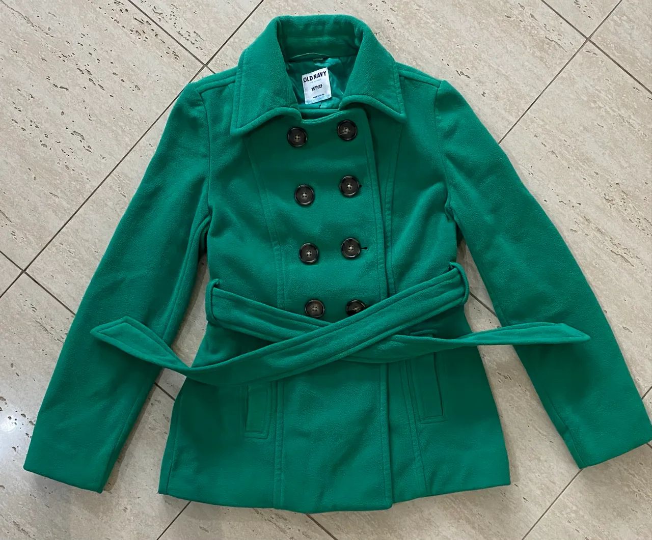 Blazer Old Navy Verde - Tamanho PP