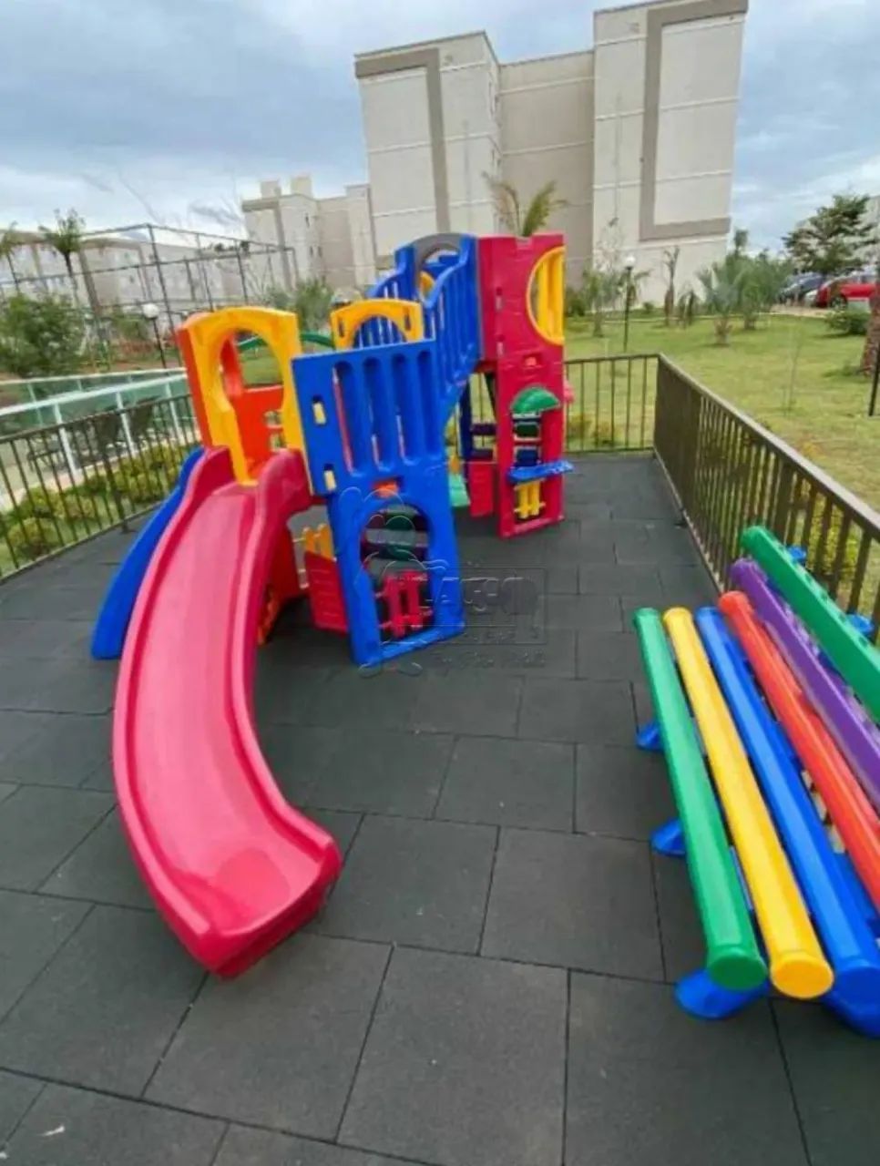 Apartamento de 41m² com 02 quartos para venda - Reserva Real - Foto 3