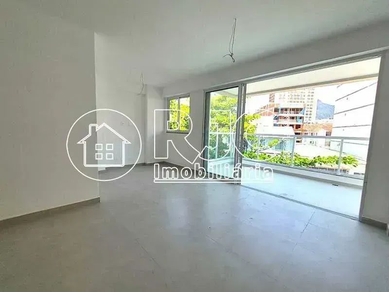 Imóvel para venda tem 107 metros quadrados com 3 quartos em Tijuca - Rio de Janeiro - RJ - Foto 3