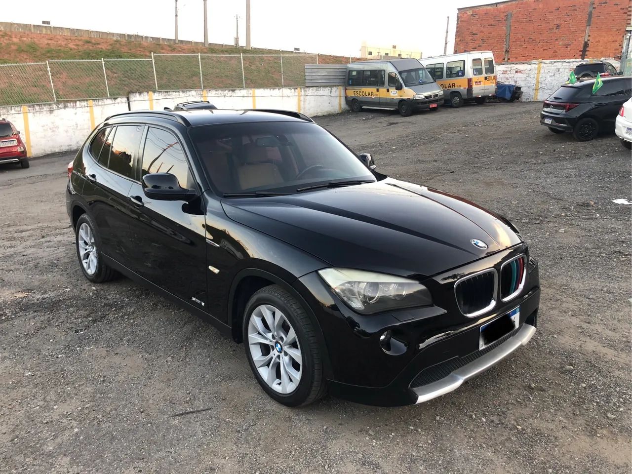 BMW X1 X1 SDRIVE 18i 2.0 16V 4x2 Aut. 2012
