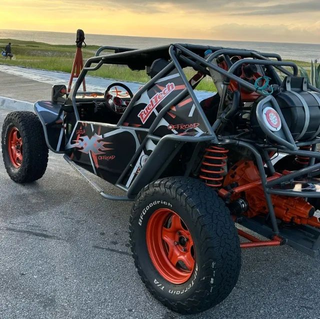 Bugre Buggy Vii/vii BIG 2022 - Foto 4