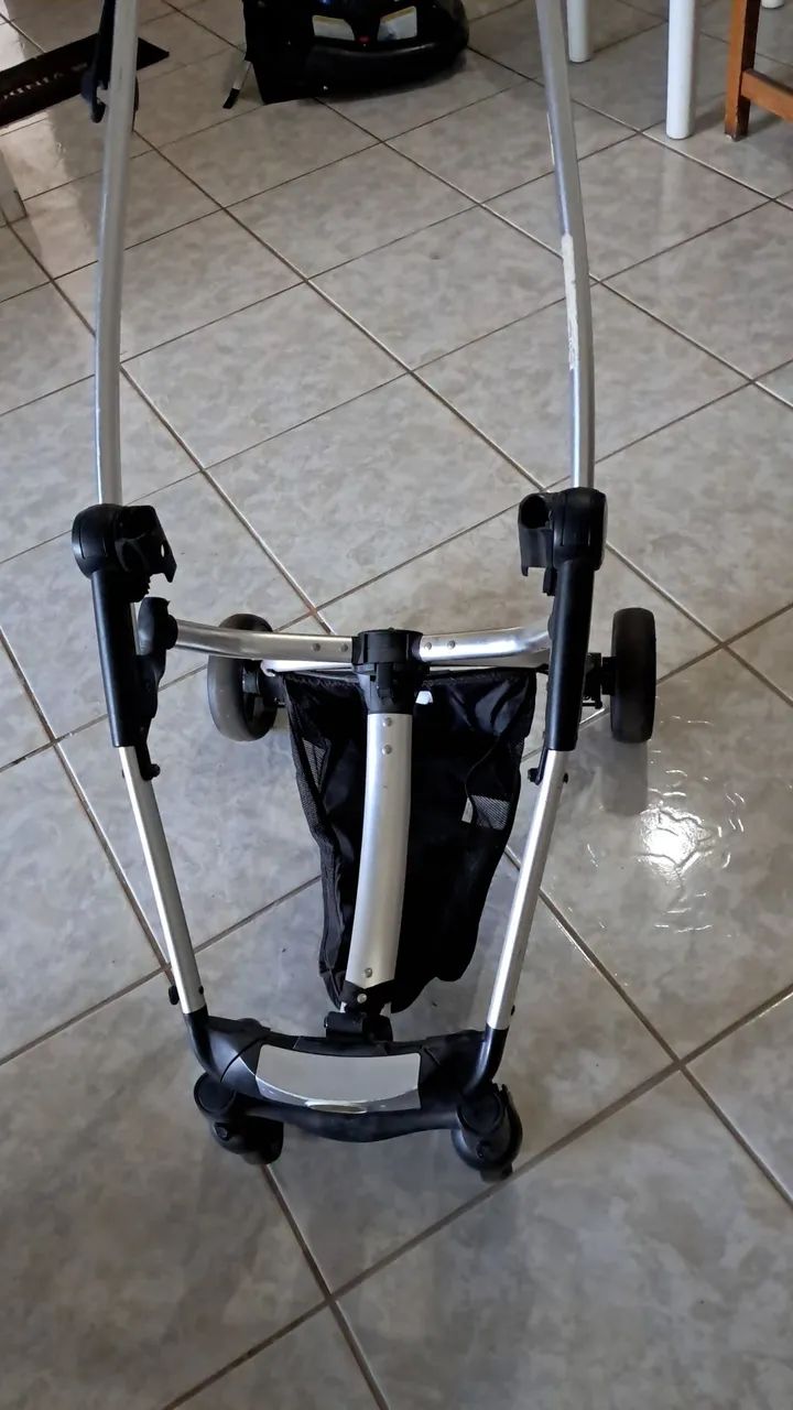 Vende carrinho de bebê  - Foto 3