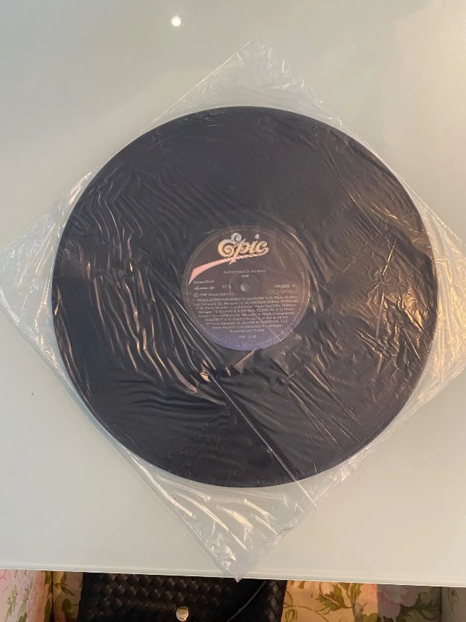 DISCO VINIL RPM  - Foto 3