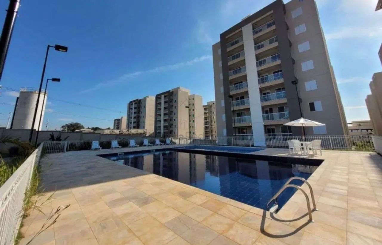 apartamento - Balneário Tropical - Paulínia